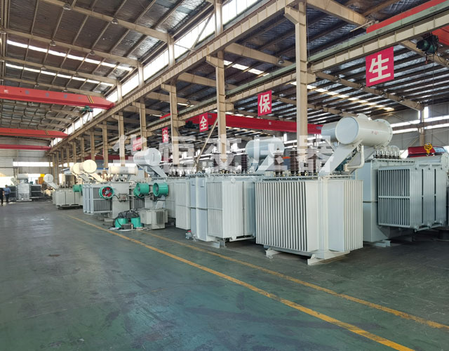 S11-8000/35翁源翁源翁源电力变压器厂家
