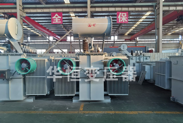 S13-6300/35翁源翁源翁源电力变压器